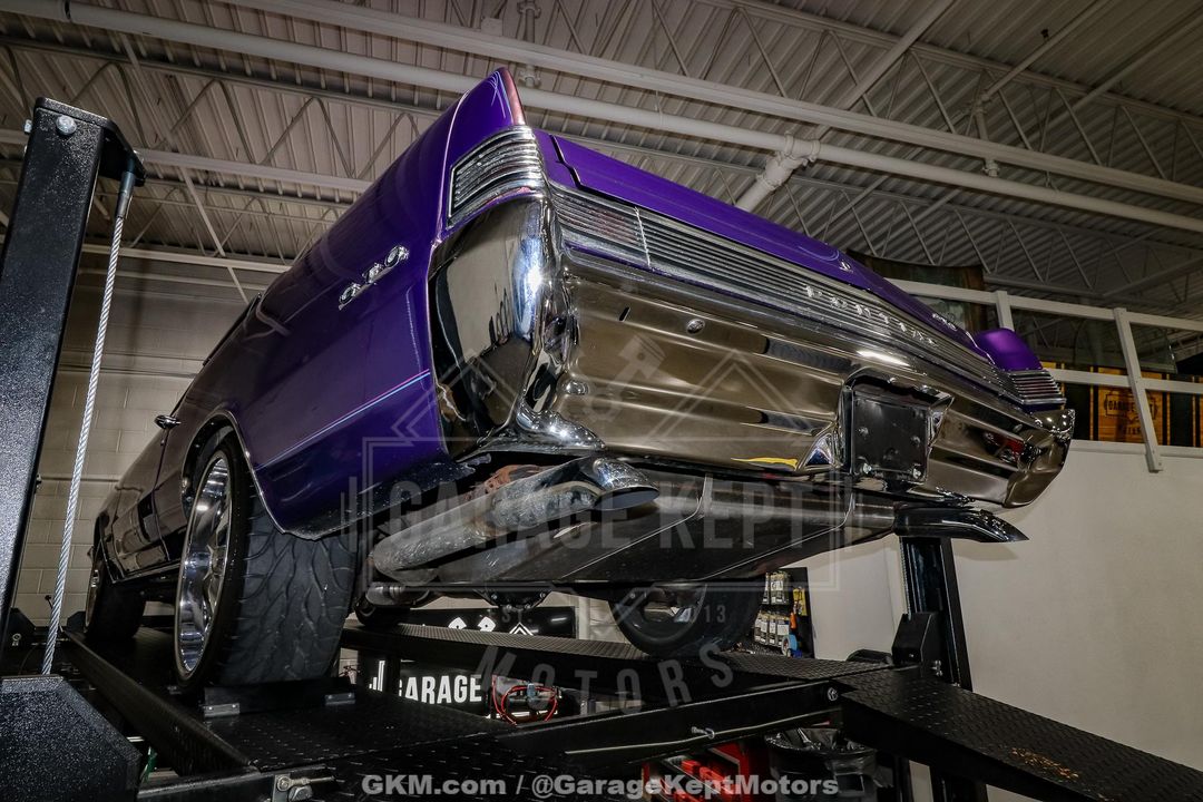 1965 Pontiac GTO