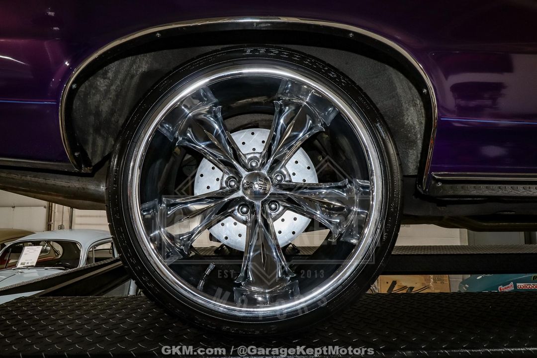 1965 Pontiac GTO