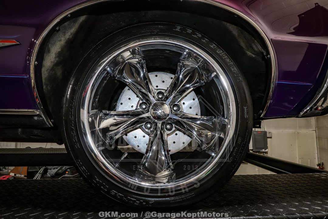 1965 Pontiac GTO