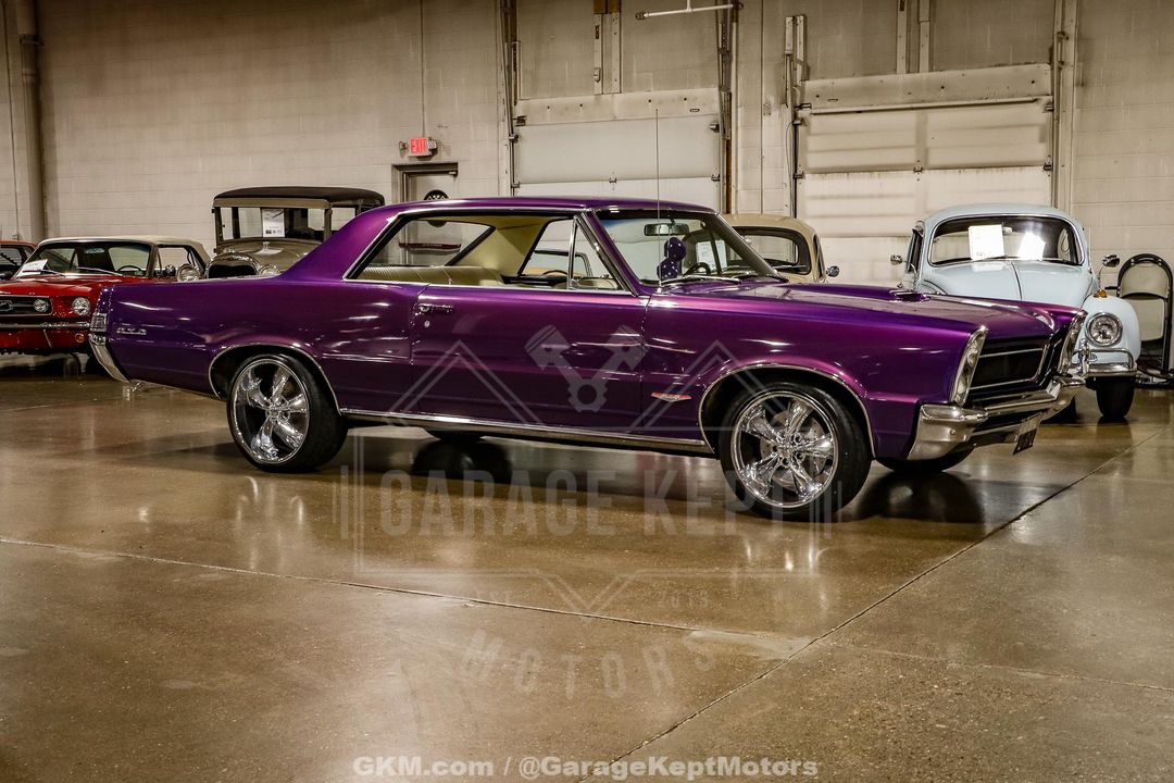 1965 Pontiac GTO