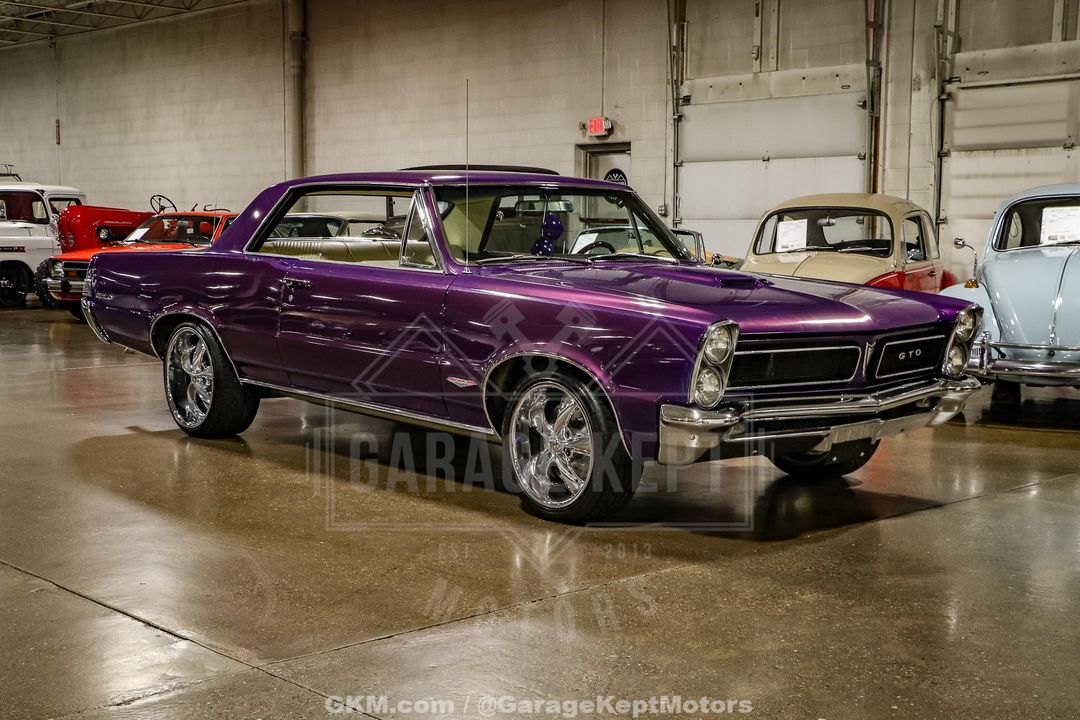 1965 Pontiac GTO