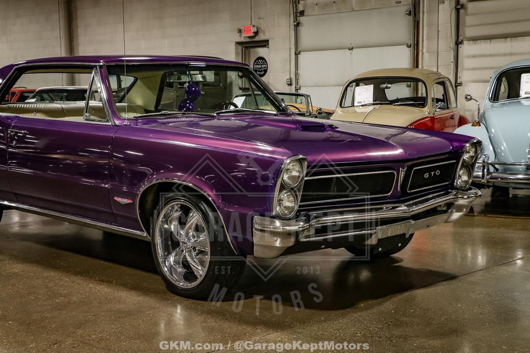 1965 Pontiac GTO