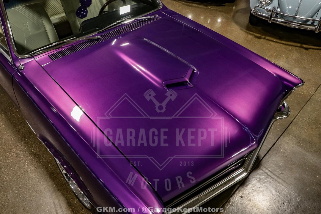1965 Pontiac GTO