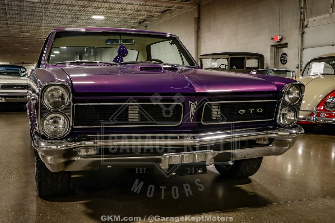1965 Pontiac GTO