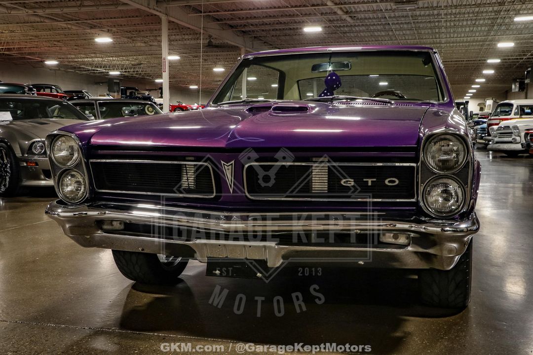 1965 Pontiac GTO