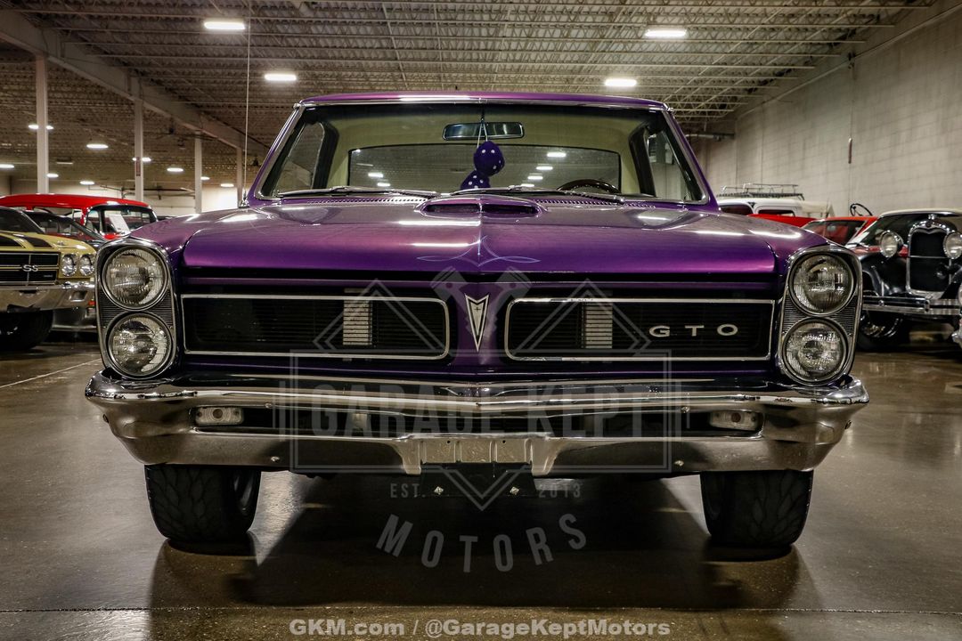 1965 Pontiac GTO