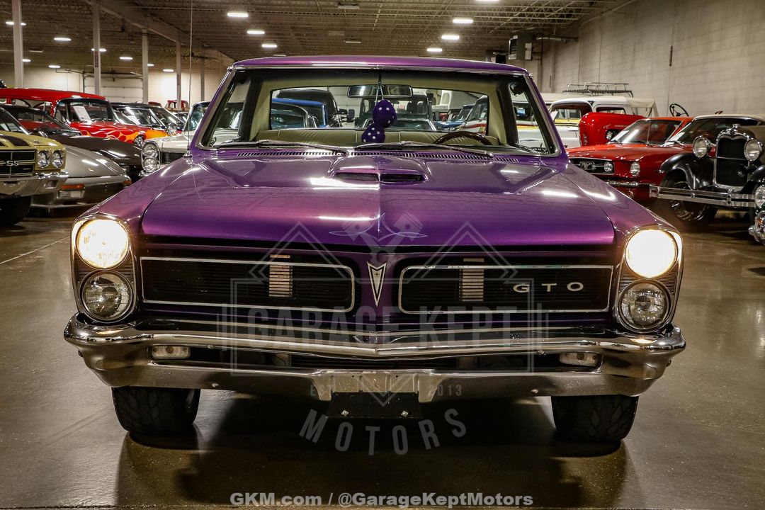 1965 Pontiac GTO