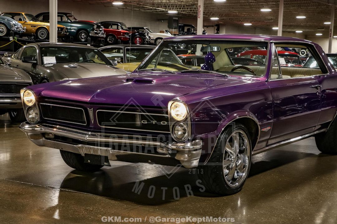1965 Pontiac GTO