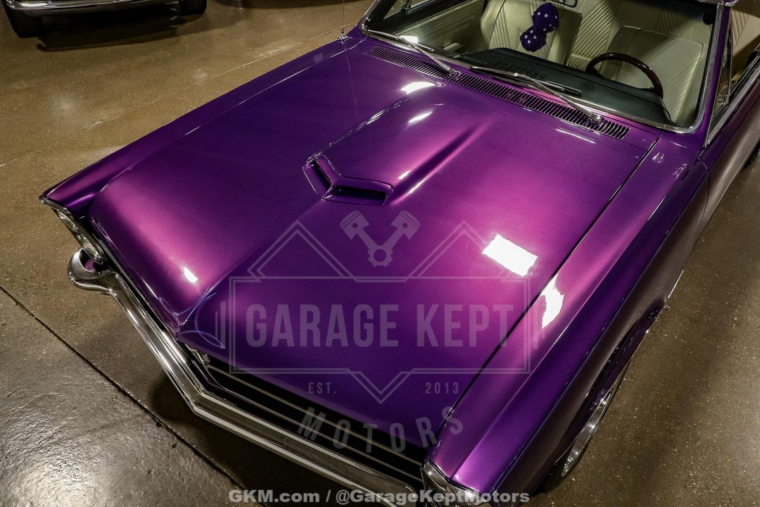 1965 Pontiac GTO