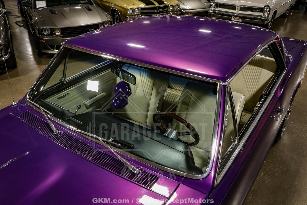 1965 Pontiac GTO