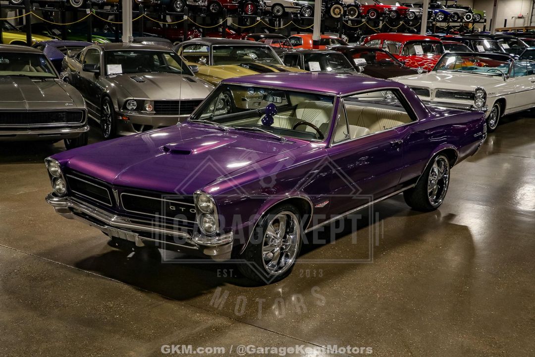 1965 Pontiac GTO