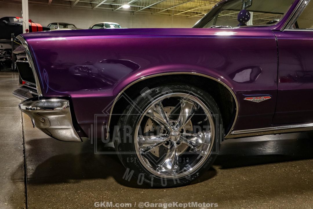 1965 Pontiac GTO