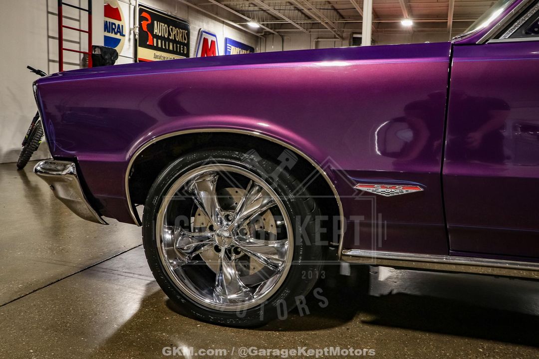 1965 Pontiac GTO