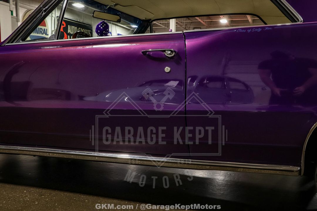 1965 Pontiac GTO