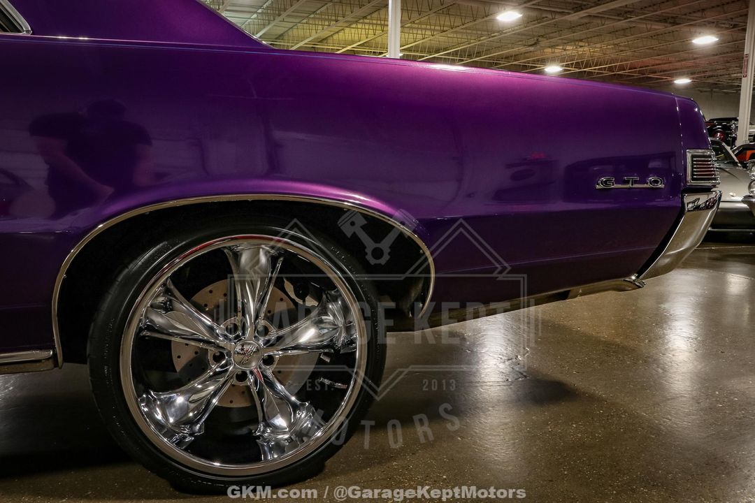 1965 Pontiac GTO