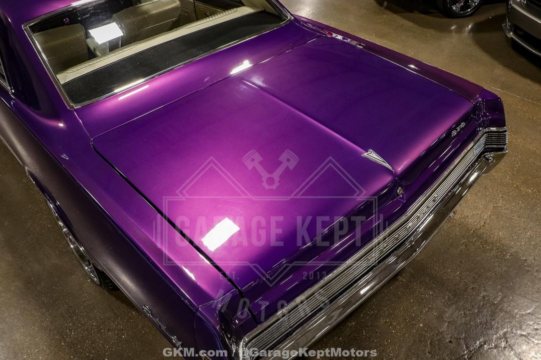 1965 Pontiac GTO