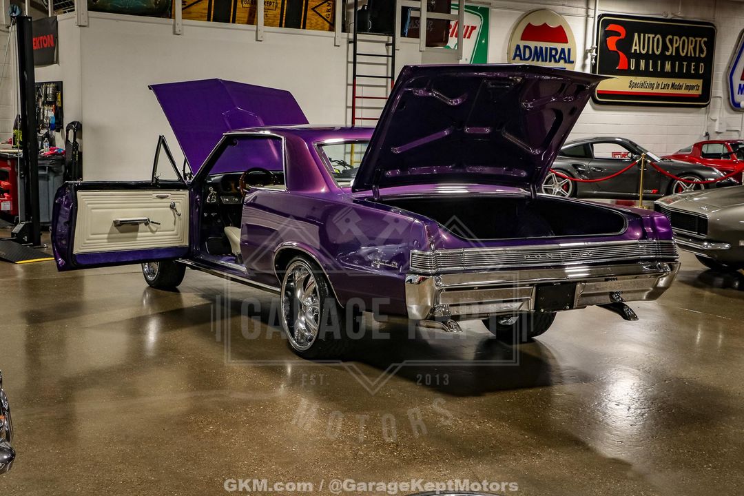 1965 Pontiac GTO