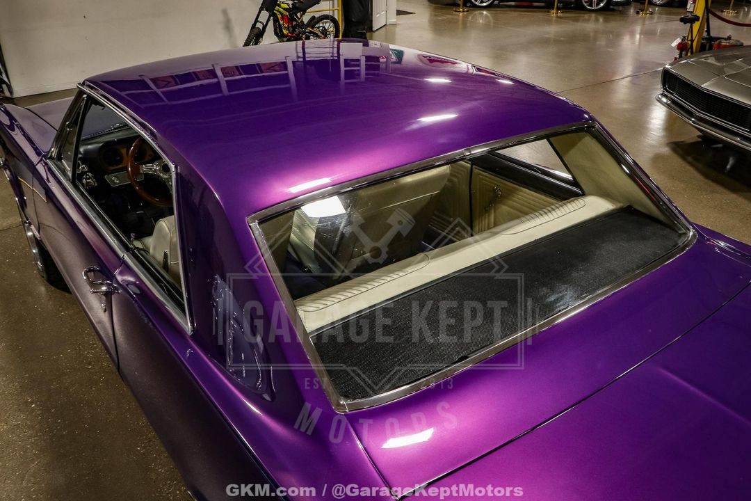 1965 Pontiac GTO