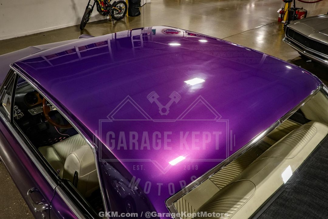 1965 Pontiac GTO