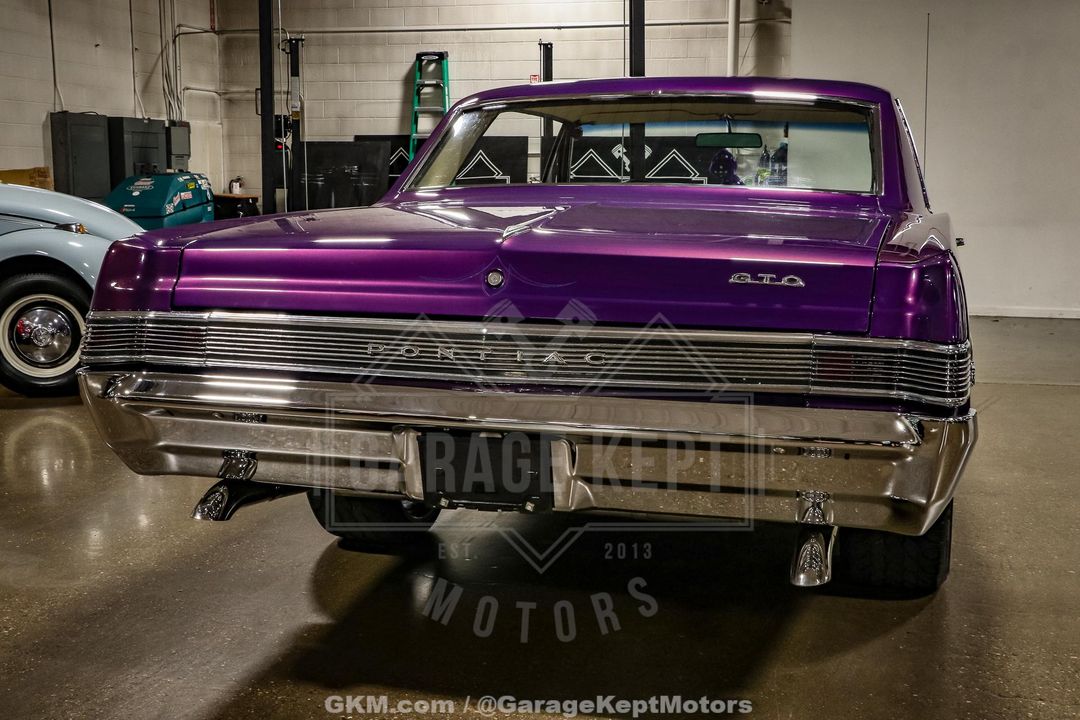 1965 Pontiac GTO