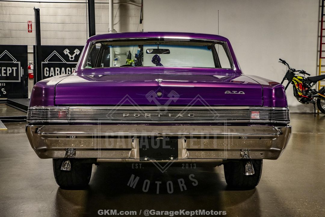 1965 Pontiac GTO