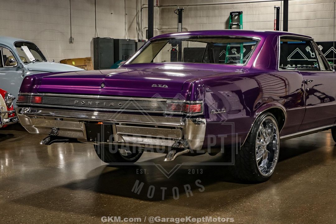 1965 Pontiac GTO