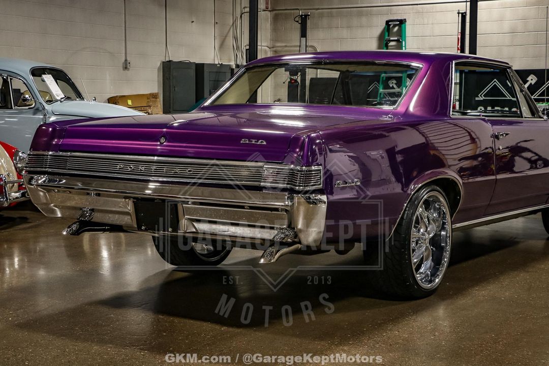 1965 Pontiac GTO