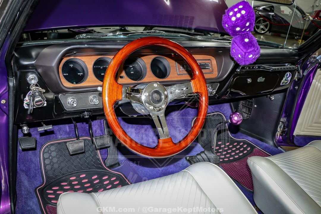 1965 Pontiac GTO