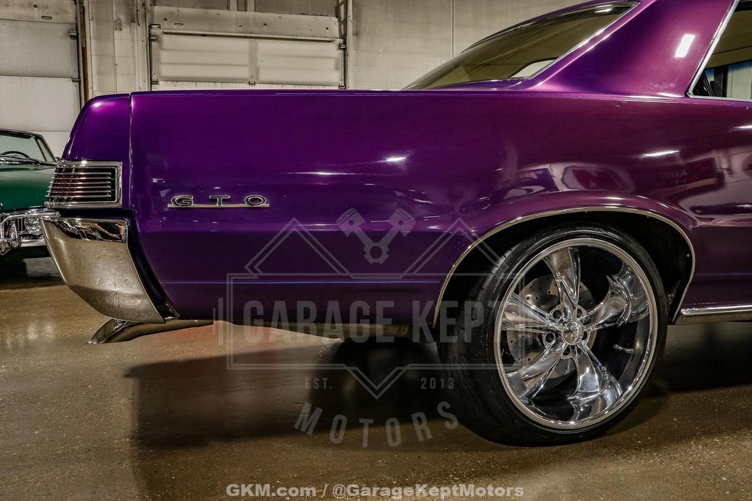 1965 Pontiac GTO