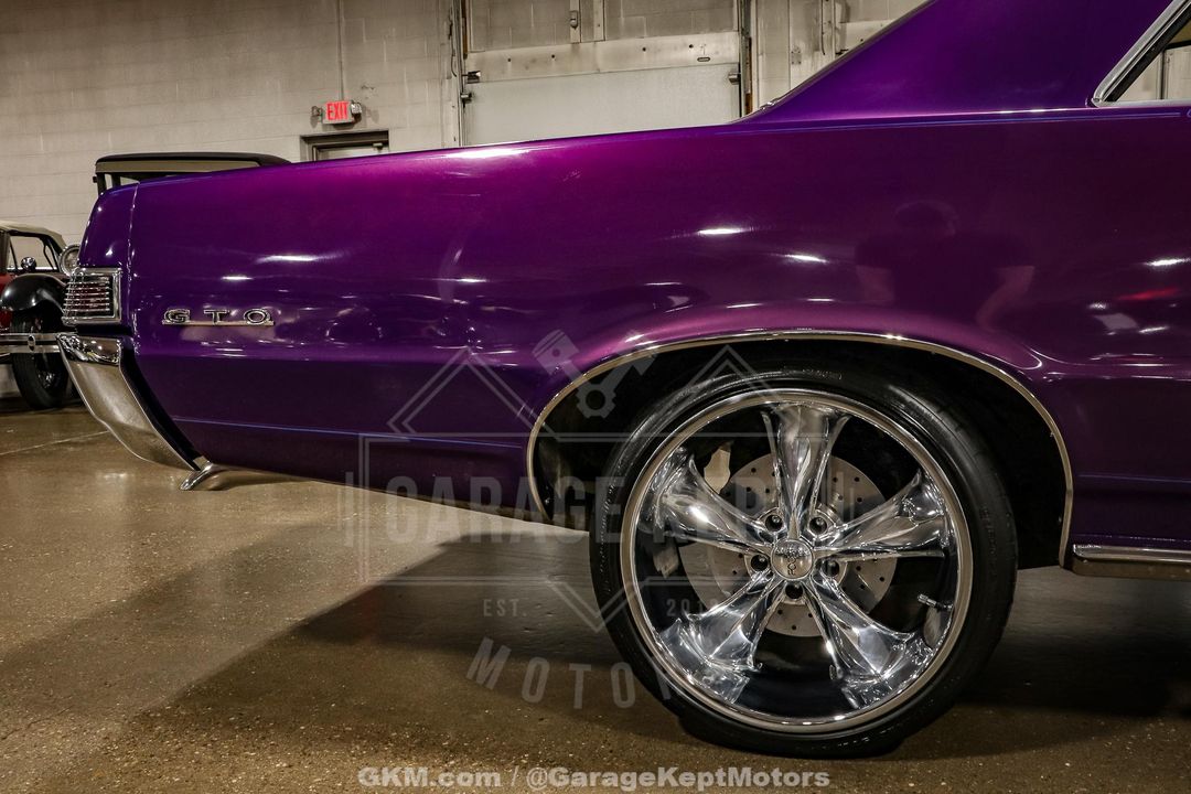 1965 Pontiac GTO