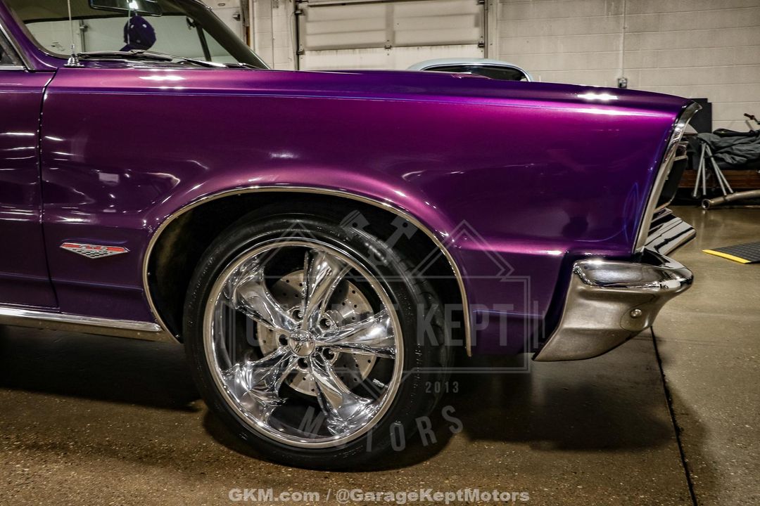 1965 Pontiac GTO
