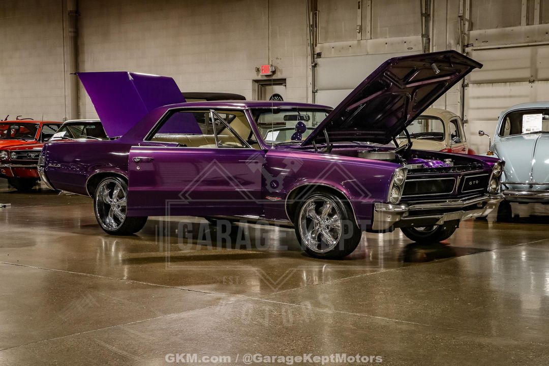 1965 Pontiac GTO