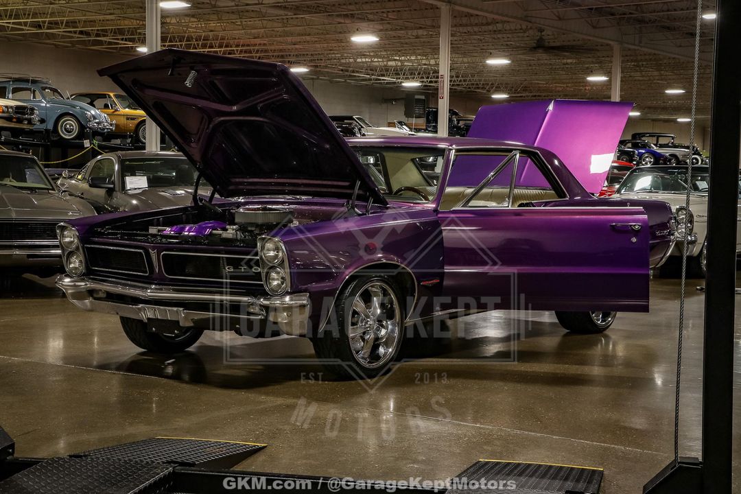1965 Pontiac GTO