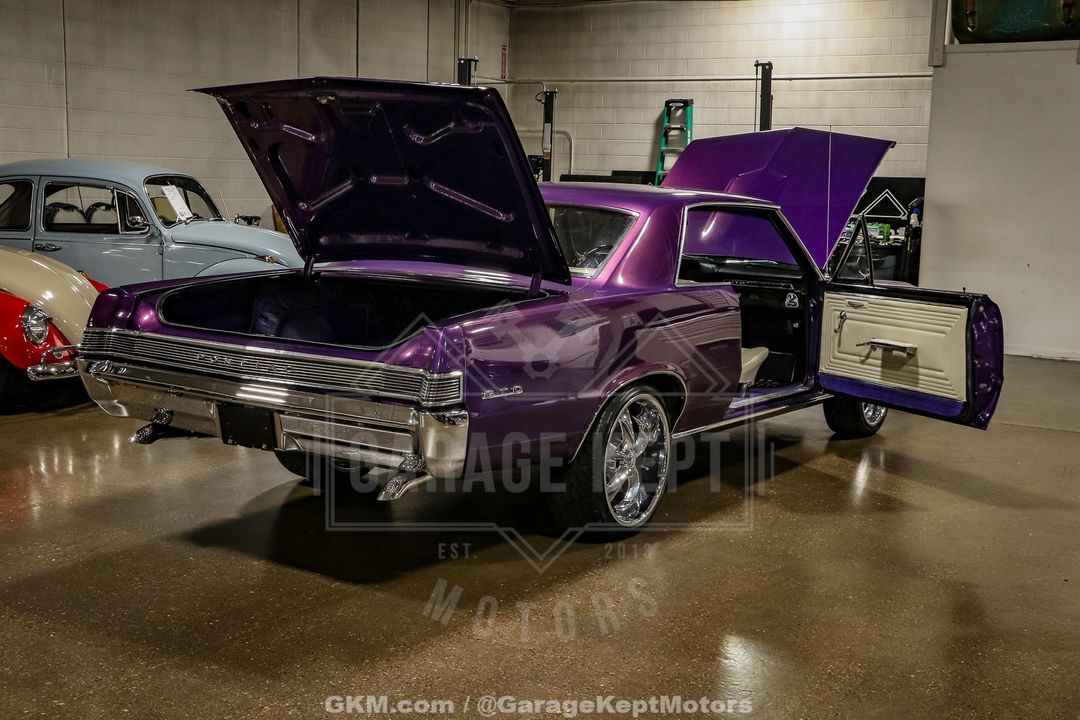 1965 Pontiac GTO