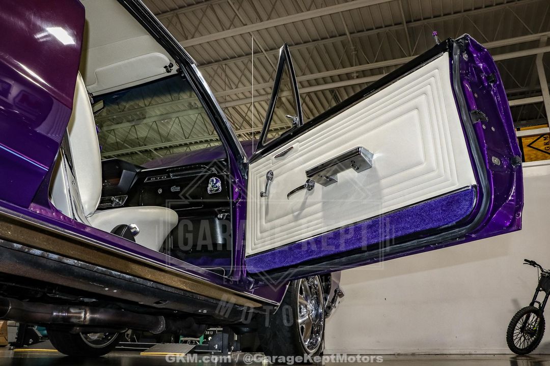 1965 Pontiac GTO