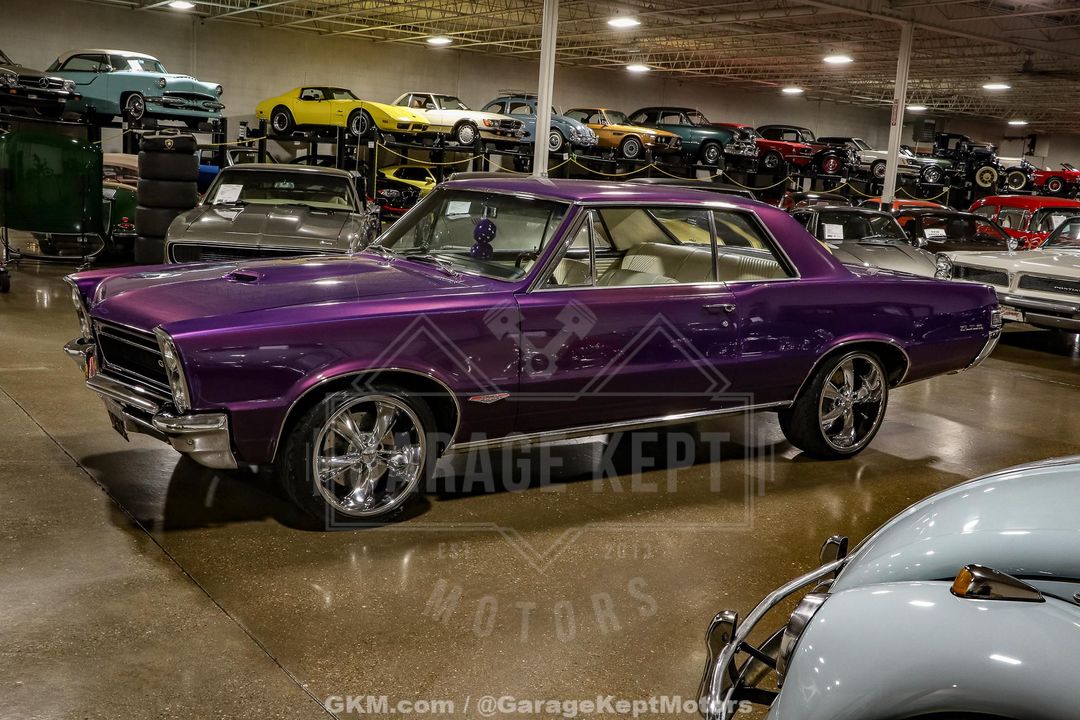 1965 Pontiac GTO