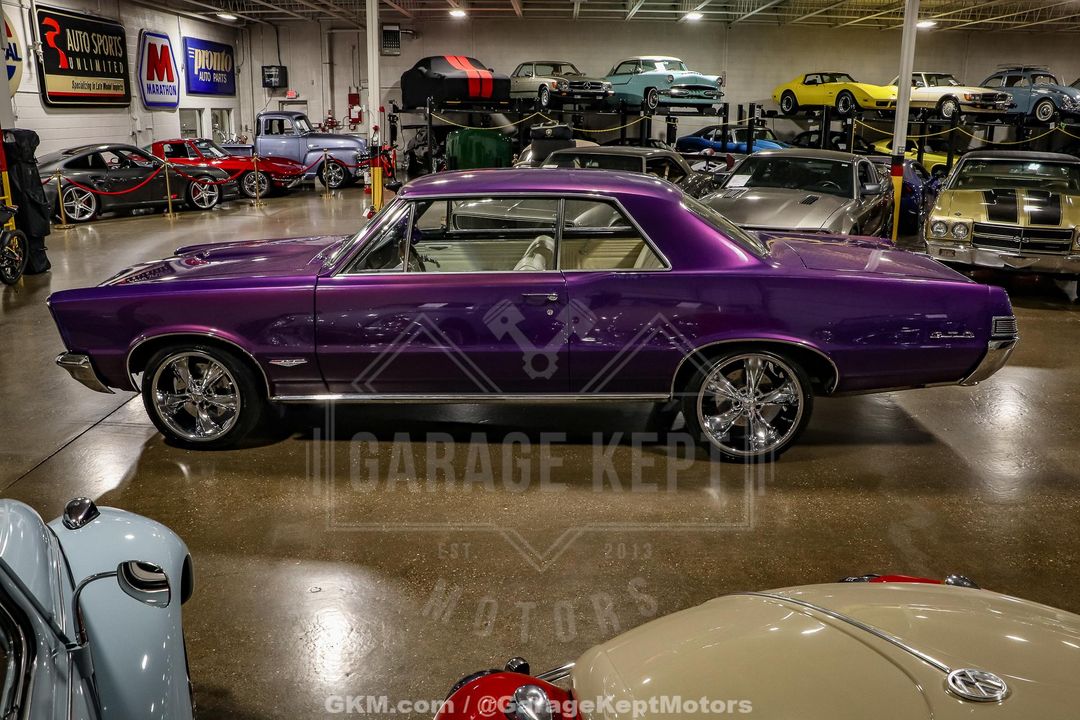 1965 Pontiac GTO