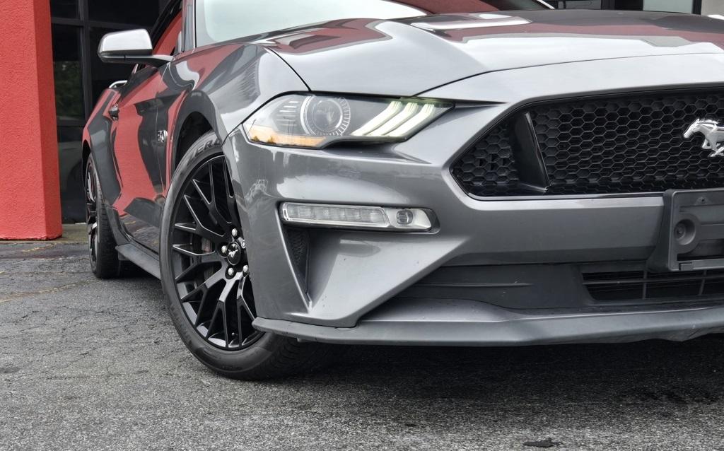 2022 Ford Mustang