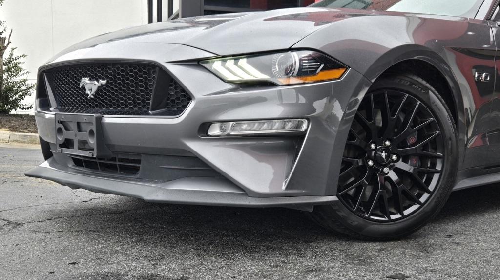 2022 Ford Mustang