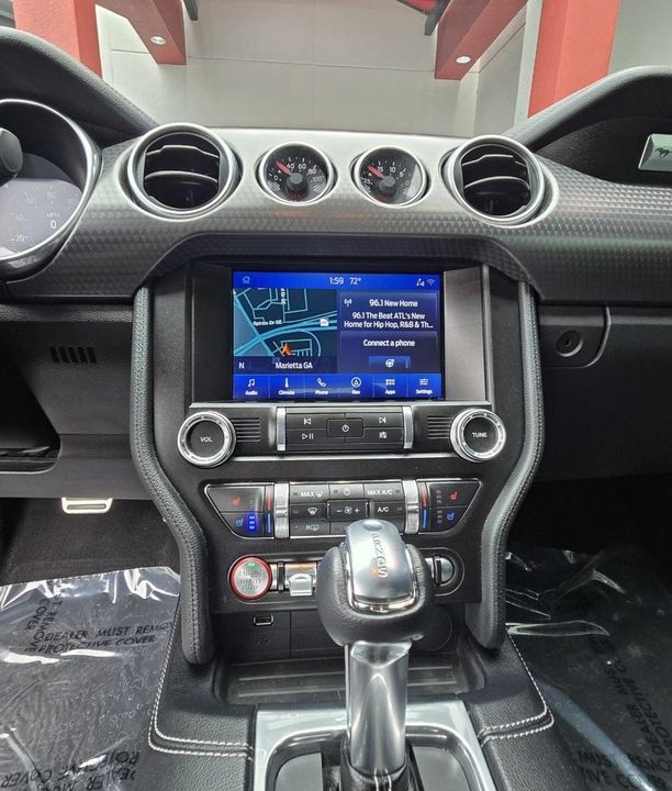 2022 Ford Mustang