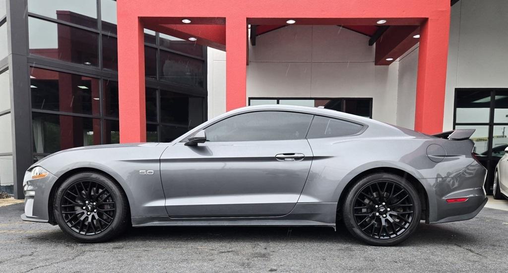 2022 Ford Mustang