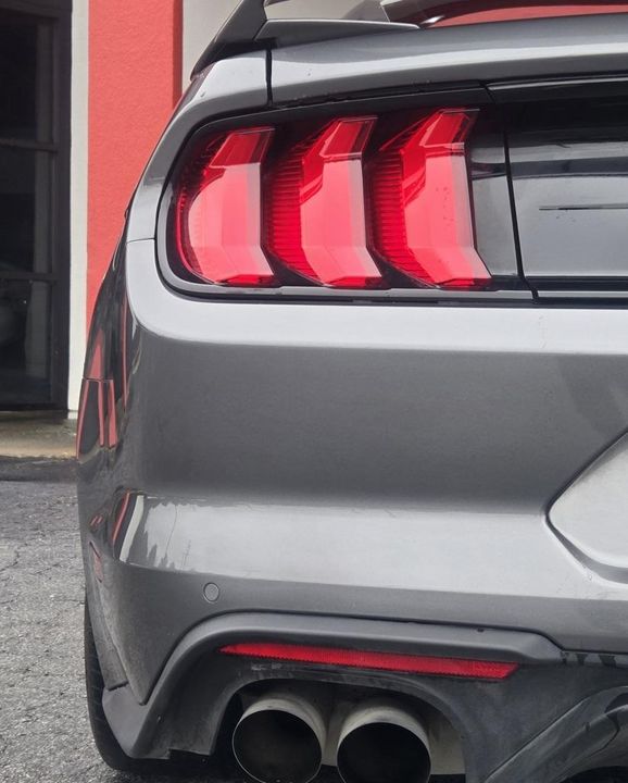 2022 Ford Mustang