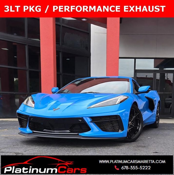 2022 Chevrolet Corvette