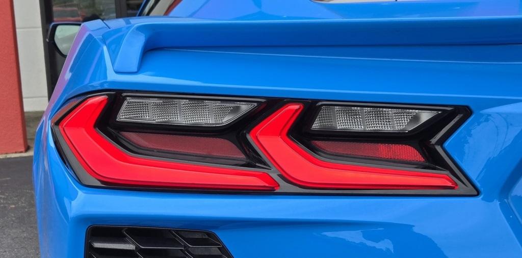 2022 Chevrolet Corvette