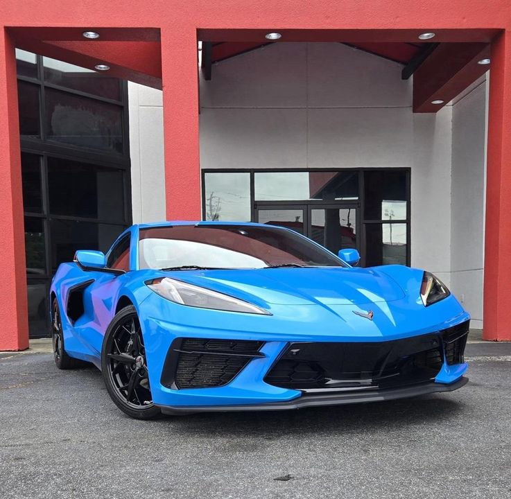2022 Chevrolet Corvette