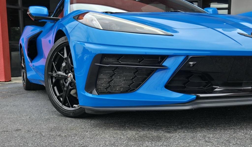 2022 Chevrolet Corvette