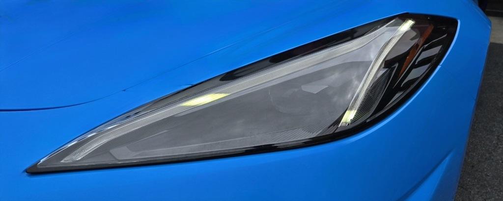 2022 Chevrolet Corvette