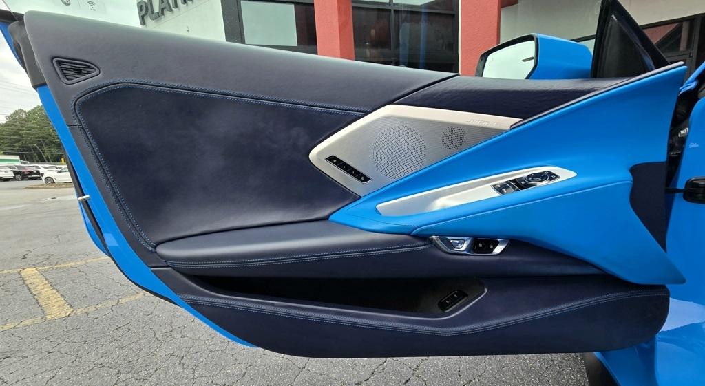 2022 Chevrolet Corvette