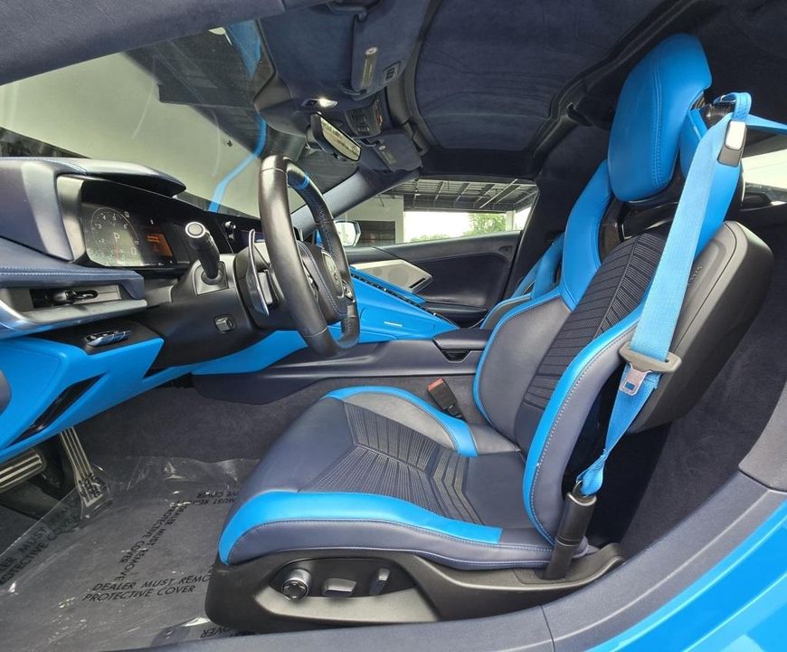 2022 Chevrolet Corvette