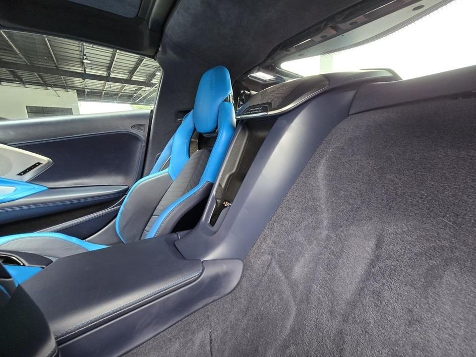 2022 Chevrolet Corvette